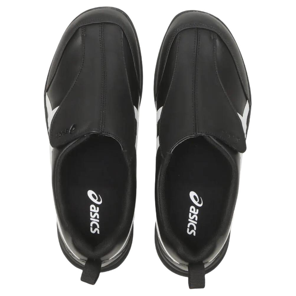 Asics ABC-Mart Grand Stage X Walking Lifewalker Удобная посадка Повседневная обувь Унисекс Обувь Черный Белый 1242A024-001