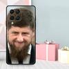 Чеченский лидер Рамзан Кадыров Чехол Для Samsung Galaxy M16 M31 M21 M13 M33 M53 M15 M35 M55 M36 M56 M12 M32 M52 M14 M34 M54