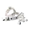 Dental & Medical Head-Mounted Magnifier with 5W Strong Light for Surgery and Orthopedics