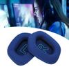 2PCS Elastic Earpads Cushions Replacement Ear Pads for Logitech G733 Headphones Gaming Headset