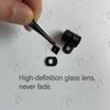 For Accord 7th 8th 9th 10th HD Glass Lens Car Door Light Laser Decor Projection Lamp Never Fade Car Accessories