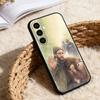 Alex Pretti Герой Чехол для телефона для Samsung Galaxy A13,21s,22,31,32,52,53,71,72,73, Мягкий черный чехол
