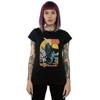 Star Wars Womens/Ladies Vintage Comic Scene Cotton T-Shirt