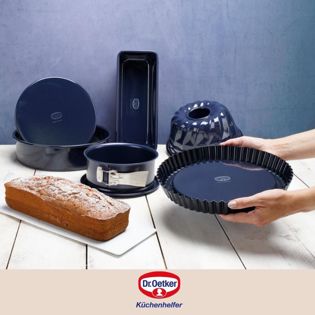 Форма для пирога 28 см с эмалированным кварцевым покрытием Dr.Oetker Назад Liebe ref. 2370