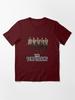 The Four Tops Group Music The Temptationsn #5457 Essential T-Shirt