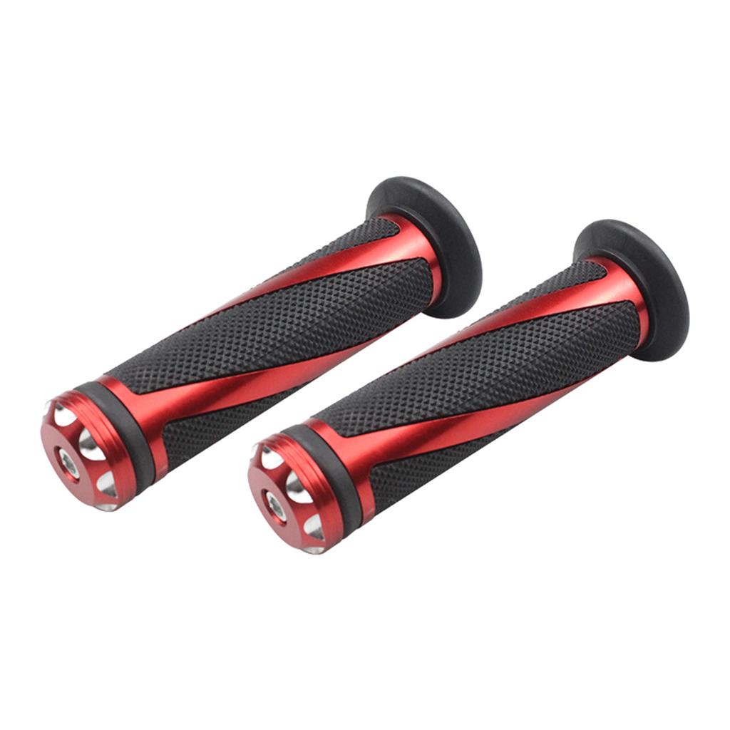 Универсальные рукоятки для руля мотоцикла, простая установка, прочные рукава для рукояток мотоцикла, усовершенствования рукояток мотоцикла