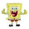 Cute Yellow Sponge&Bobed Theme Party Supplies Disposable Tableware Plate Cup Tablecloths Balloons For Kids Birthday Baby Shower