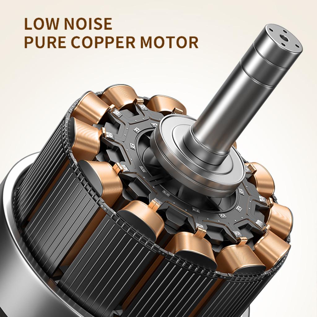 Wireless Portable Electric Coffee Bean Grinder Rechargeable 40 Levels Adjustable Coarseness Grinding Machine Kitchen Accessories