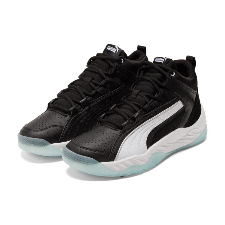 Puma Rebound Future Evo 'Черный Белый' Мужские 374899-01