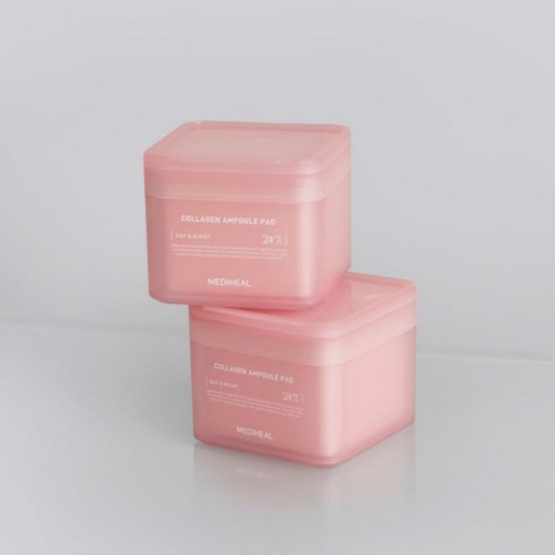 Mediheal Collagen Ampoule Pad 100pads/200pads
