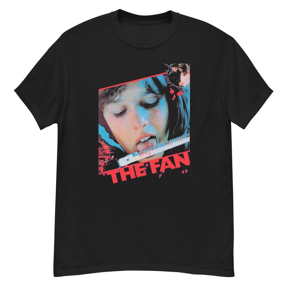 The Fan aka Der Fan (1982) T-shirt Fan Gift Unisex T-Shirt
