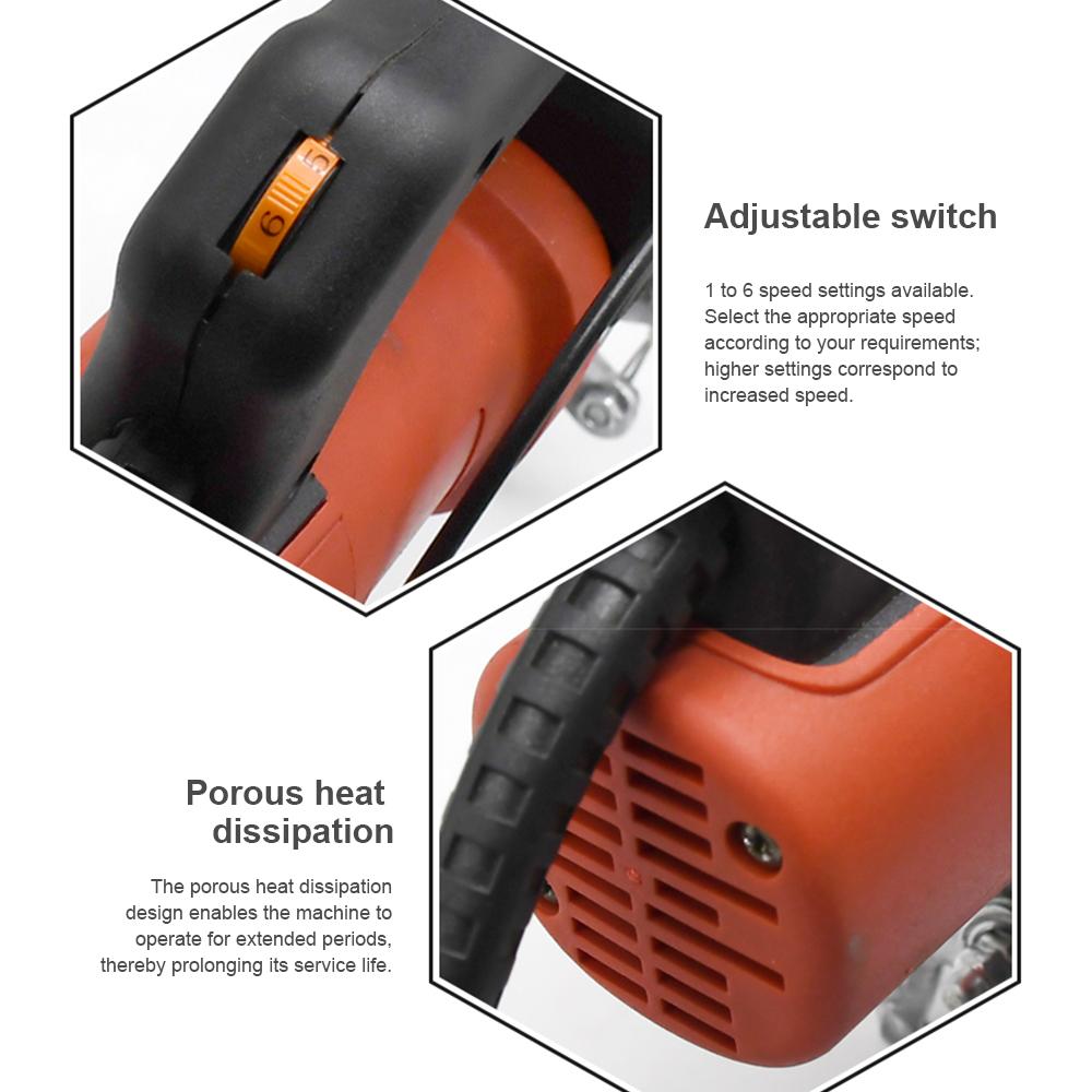 Электрический встряхиватель пчел Вставной удалитель пчел Пчеловодческий инструмент Высокая производительность Простота использования Инструмент для пчелиных рамок для медовых рамок Удаление пчел