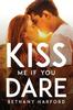Книга Kiss Me If You Dare