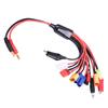 11 In 1 RC Lipo Battery Multi Charger Plug Adapter Converter Charging Cable