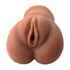 Realistic Vagina For Men Sex Toys Pocket Artificial Vagina Maiden Deep Throat Male Masturbator Soft Silicone Masturbation Cup