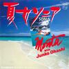 7-дюймовая пластинка YOSHINORI MONDA Natsu Onna Sonia Harbor Light 7PL117 PHILIPS 1983 Япония Японский Поп-Рок Б/у