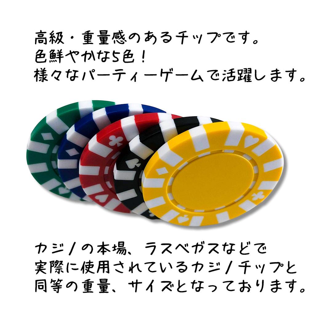 Набор из 100 фишек для покера, профессиональные характеристики, 5 цветов, всего 100 штук в эксклюзивном акриловом футляре, казино-рулетка для покера Маджонг
