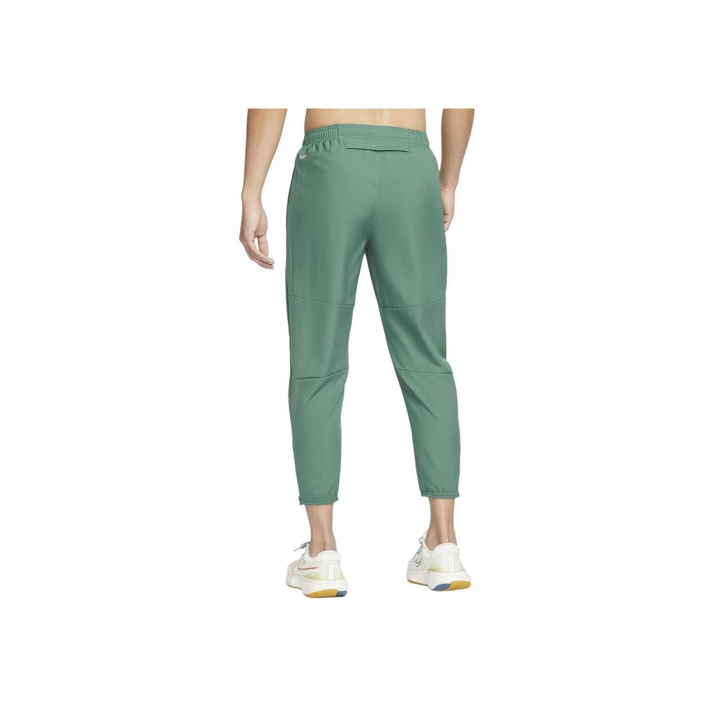 Nike Вязаные беговые брюки Challenger Flash Dri-FIT Мужские плавки прибрежно-синие FB8561-361