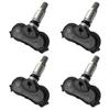 4 шт. 42607-0R010 датчик контроля давления в шинах TPMS для Toyota Highlander RAV4 автомобильные аксессуары