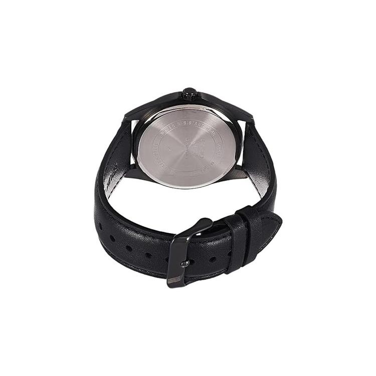 Casio Мужские часы стандартной серии Черные MTP-E170BL-1B MTP-E170BL-1B