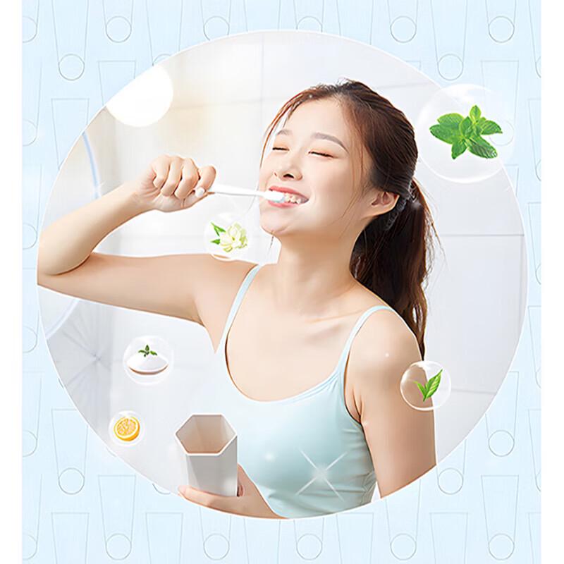 Зубная паста Leng Suan Ling Ice Lemon для чувствительных зубов