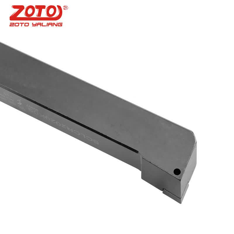 Внешний держатель токарного инструмента ZOTO CNC