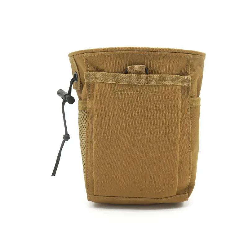 Многофункциональная сумка Molle Hip Waist EDC Bag Большая вместимость Кошелек Держатель для телефона Сумки Кемпинг Походы Охота Поясная сумка