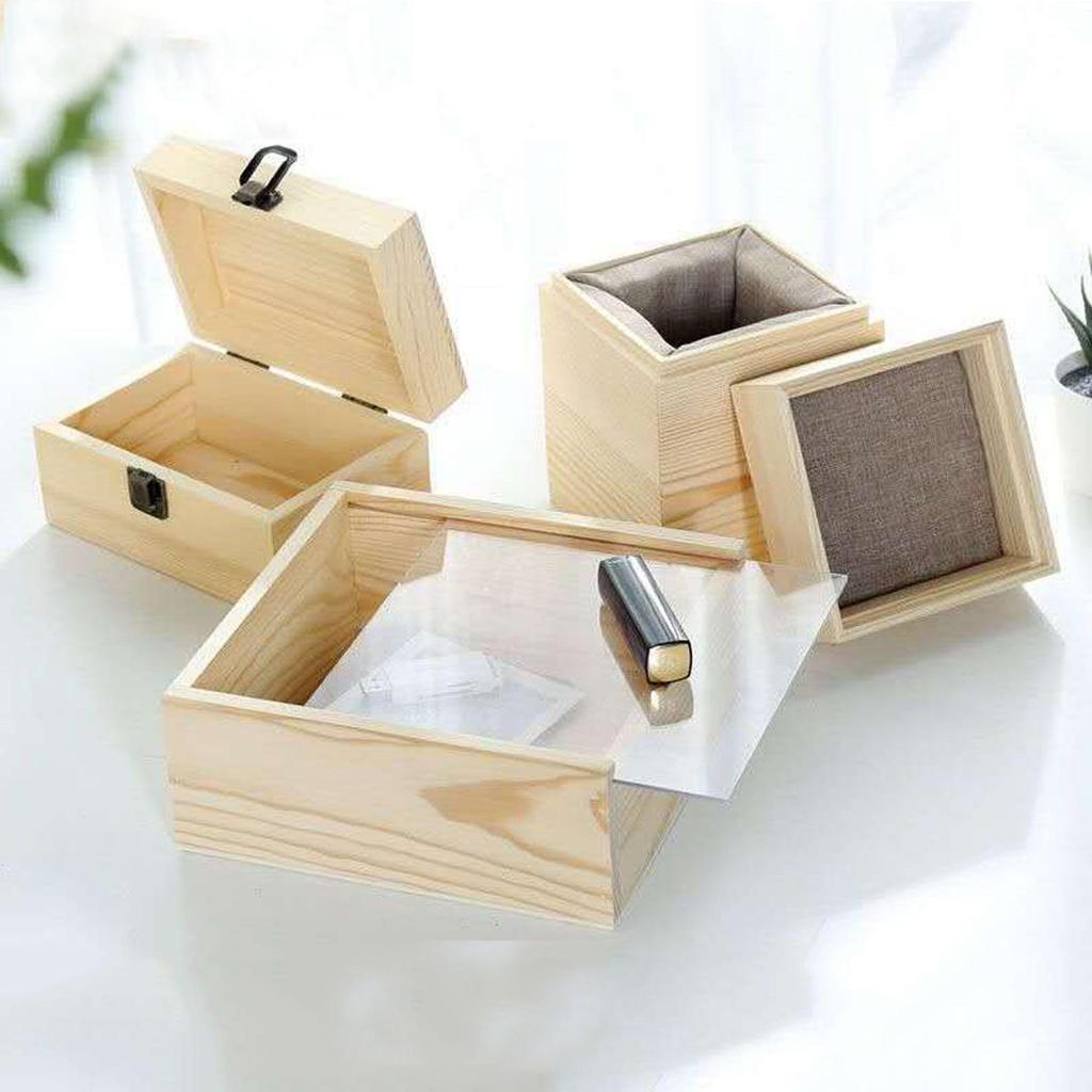 Pantry Organizing Boxes Without Lid Restaurant 15cmx15cmx8cm