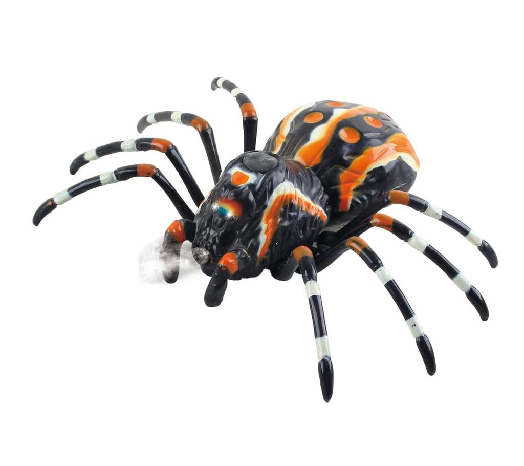 Doyusha Smoke-Spewing Tarantula, Electric Infrared Control
