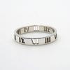 Used TIFFANY&Co. Ring Atlas EU#56 Silver925 2.2g Silver