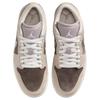 Jordan Air Jordan 1 Low Винтажные Баскетбольные Кроссовки Женские Бежево-Коричневые IB7011-001