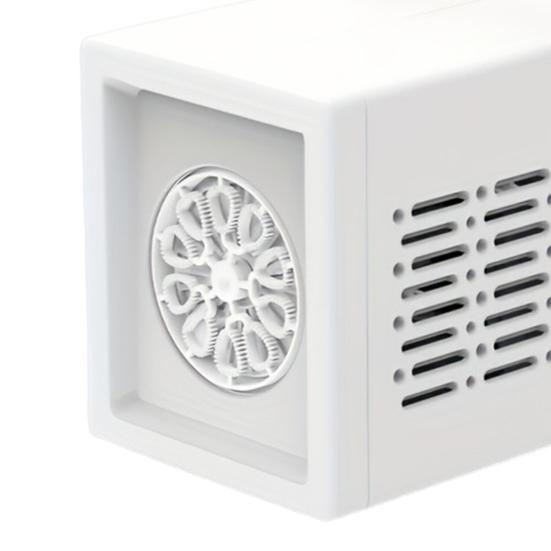 Электрическая мыльная машина, автоматическая мыльная пузырчатая машина, ручная игрушка для вечеринок на открытом воздухе, точный производитель пузырей для детей