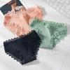 Exquisite Female Underwear Ultralight 3 Sizes Elastic Waistband EMA