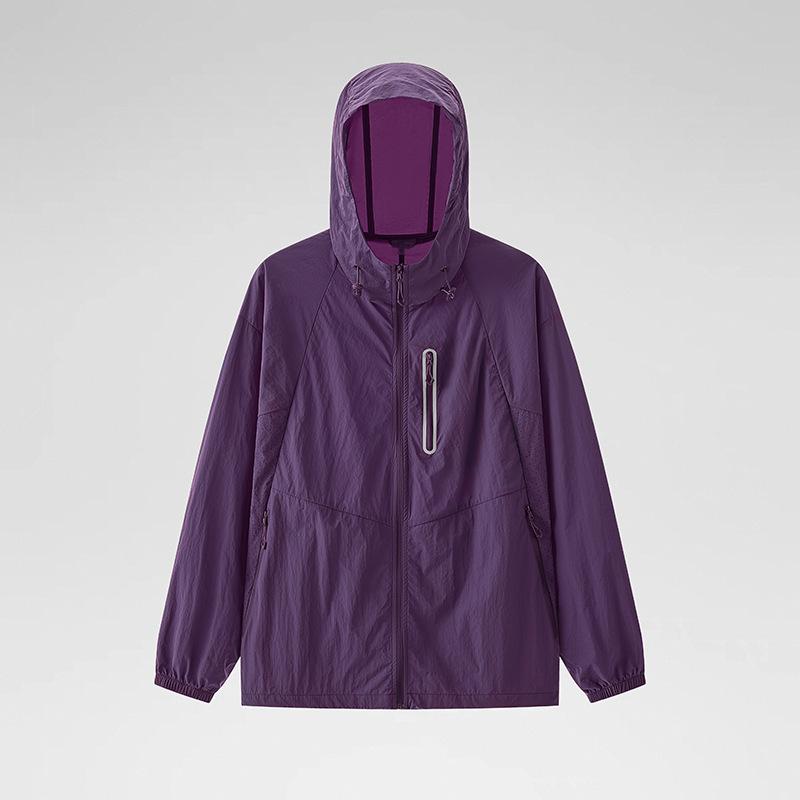 Горная ультралегкая солнцезащитная одежда для мужчин и женщин, защита от УФ-излучения upf50 +, солнцезащитная одежда, уличный водонепроницаемый плащ-тренч для кожи, тренд