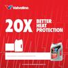 Расширенная защита для высокого пробега с технологией Ultra MaxLife 5W-30 Полностью синтетическое моторное масло 5 кварт Упаковка из 3 шт.