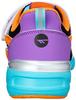 Hi-Tec KD046 FLASH FORCE KIDS Outdoor Sneakers, LED Camping, Purple, 15.0 cm, 2E