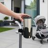 Mobility Aid Cup Holder Portable Accessory Removable for Outdoor