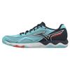 Wave Medal 7 Comfortable Non-Slip Durable Low-Top Training Shoes Unisex Sneakers Blue 81GA231504