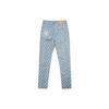 Новые джинсы MLB New York Yankees женские светло-голубые 3FDPM0521-50BLL