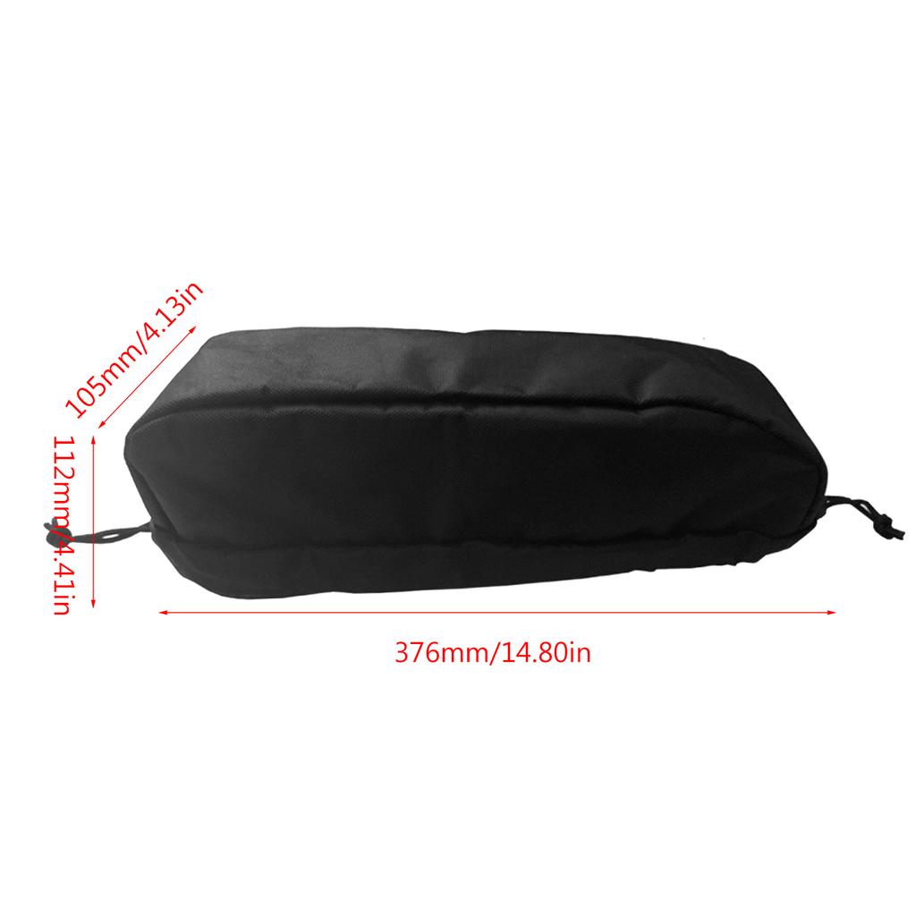 Waterproof Anti Mud Cover Battery Protection Protector Cover Dustproof Electric Bike Li-ion Battery Protective Cover
