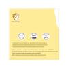 RUNBEN Egg Yolk Oil Moisturizing Kids Face & Body Cream
