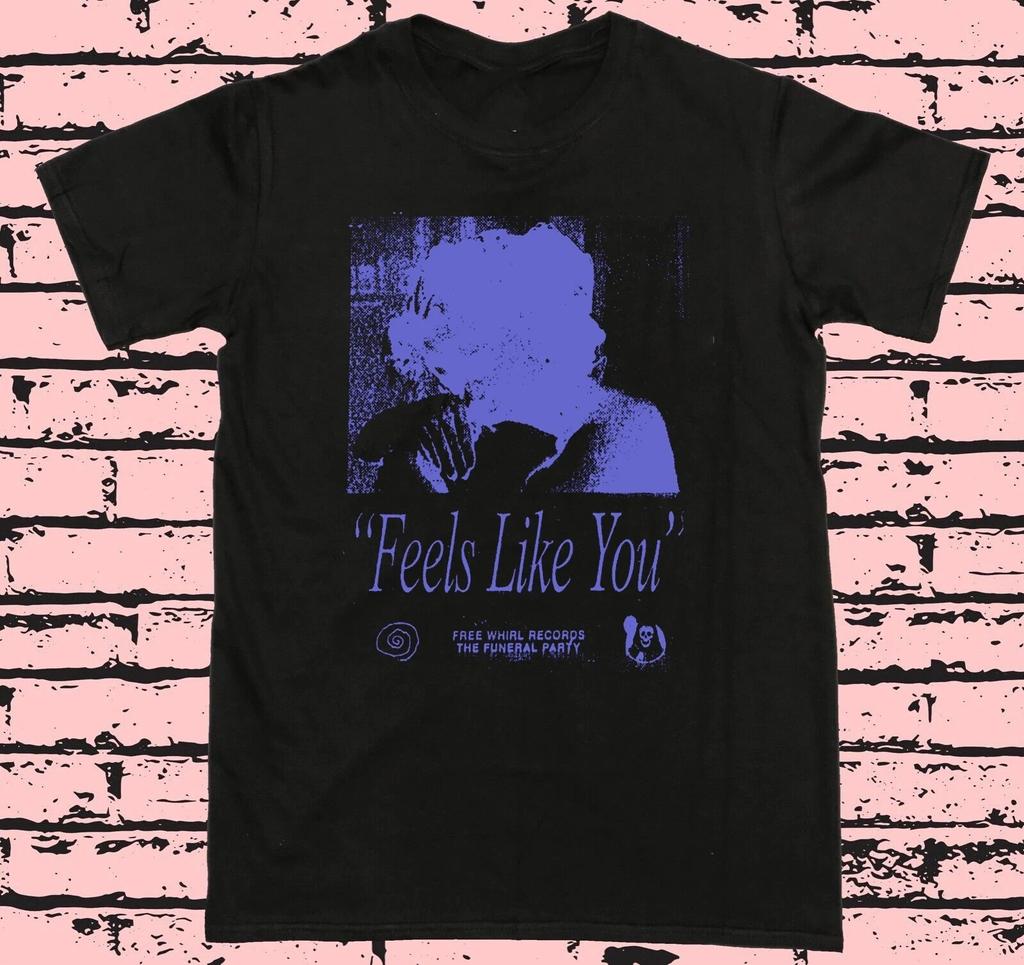 Whirr Band Feels Like You T Shirt Full Size S-5XL AT105