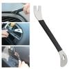 1 шт., инструмент для удаления концевого триммера из нержавеющей стали, дверная панель, инструмент для удаления крепежа аудиотерминала, прочный триммер, горизонтальный инструмент WBL