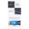 USB 3.0 концентратор розетка коммутатор 10 портов концентратор Multi-tap Multi-ports док-станция зарядное устройство несколько источников питания тип C