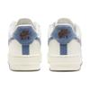 Nike Женские кроссовки Air Force 1 Low '07 Lx Denim Swoosh Boucle FJ7740-141