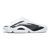 Тапочки Li Ning Badfive Slide EVA мужские белые черные ABTT003-1