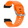 For Garmin Fenix 7S/6S/5S Watch Strap Silicone Breathable Replacement Bands with 20mm PC Connector