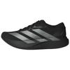 Мужские кроссовки Adizero Evo SL Woven Comfortable Slip Resistant Durable Rebound Marathon Racing Running Shoes Black KI6901