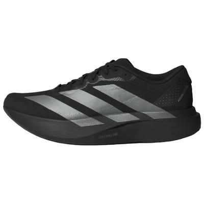 Adizero Evo SL Увеличивающие рост Марафонские Беговые Кроссовки Мужские Черные KI6901