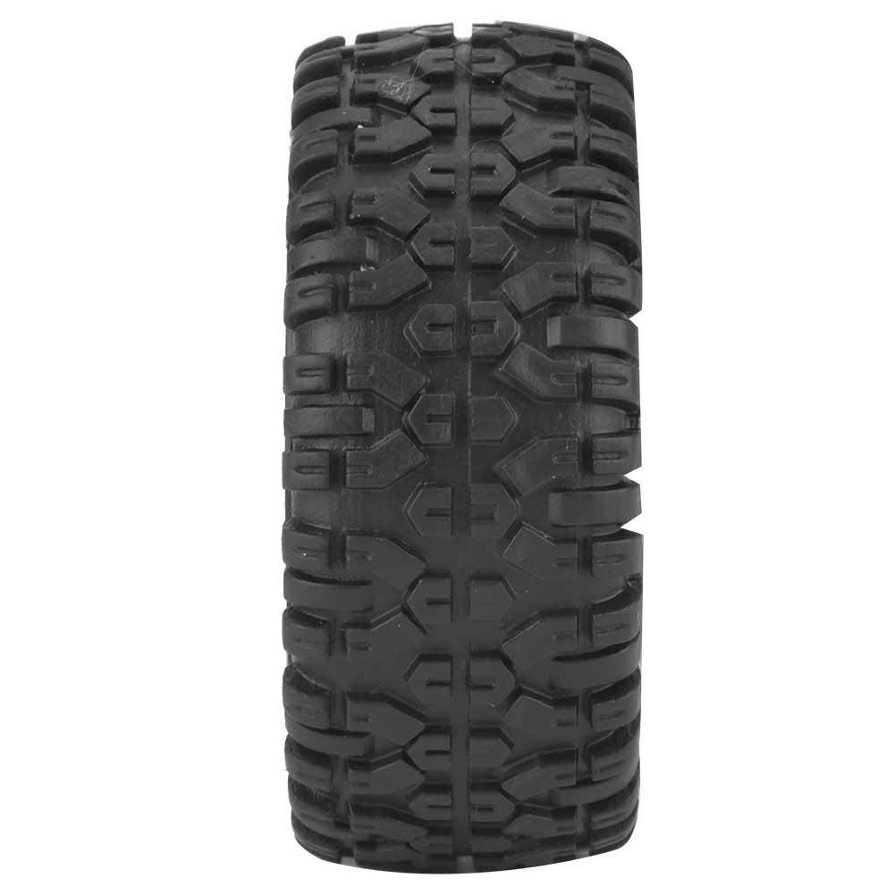 2 шт. PXtoys RC Truck Tire Wheel Шина со ступицей для модели автомобиля 9301 1/18